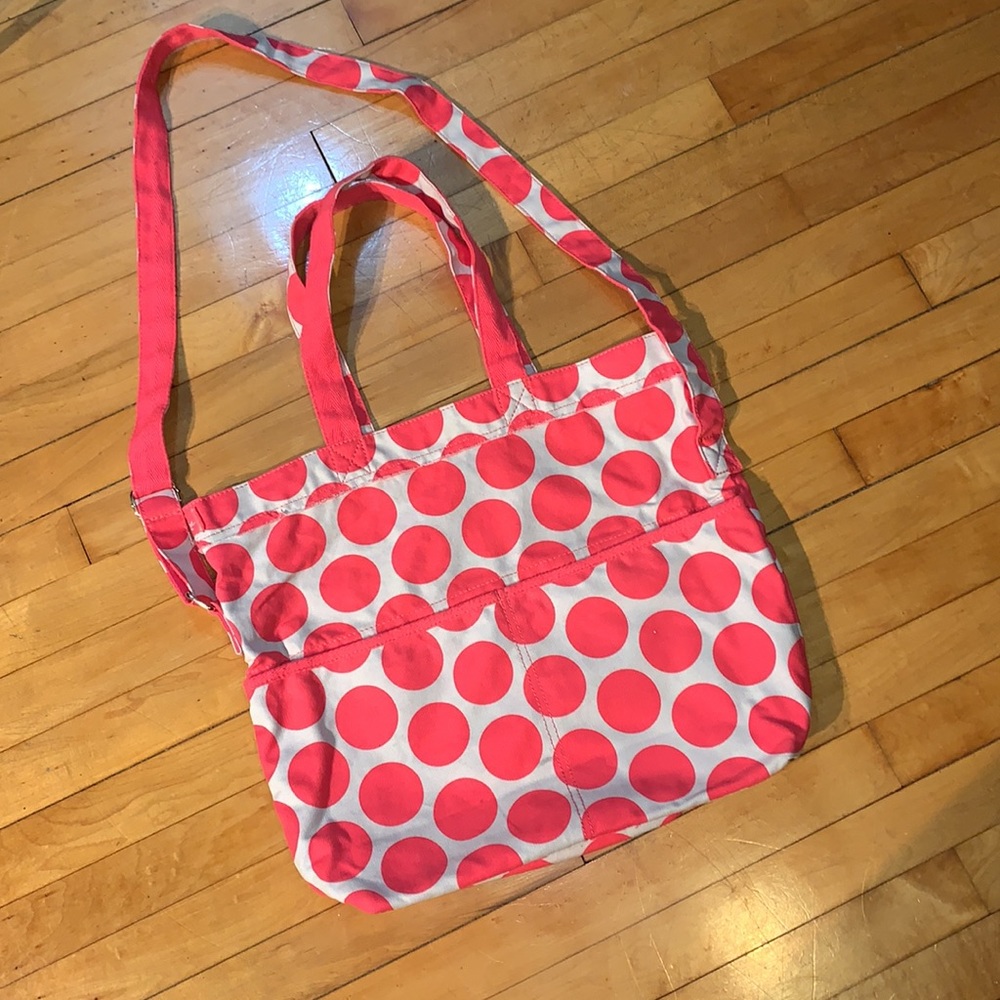Thirty-One Metro Retro Fold Over